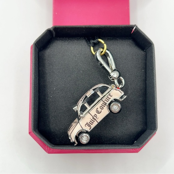 Juicy Couture English car charm - Picture 2 of 4